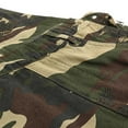 thumbnail image 4 of Robe Salopette en Denim Dos Nu pour Femmes Robe Ajustée à Bretelles Déchirée Mini Robe Courte Camouflage avec Poches pour Filles, 4 of 6