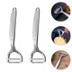 thumbnail image 1 of FOMIYES 2Ud Peladores De Patata Con En Y De Acero Inoxidable, Duraderos Y Cómodos Para Cocina, 1 of 8