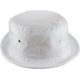 thumbnail image 3 of Solid Color 100% Cotton Bucket Hat for Women and Men Packable Travel Summer Beach Hat, 3 of 5