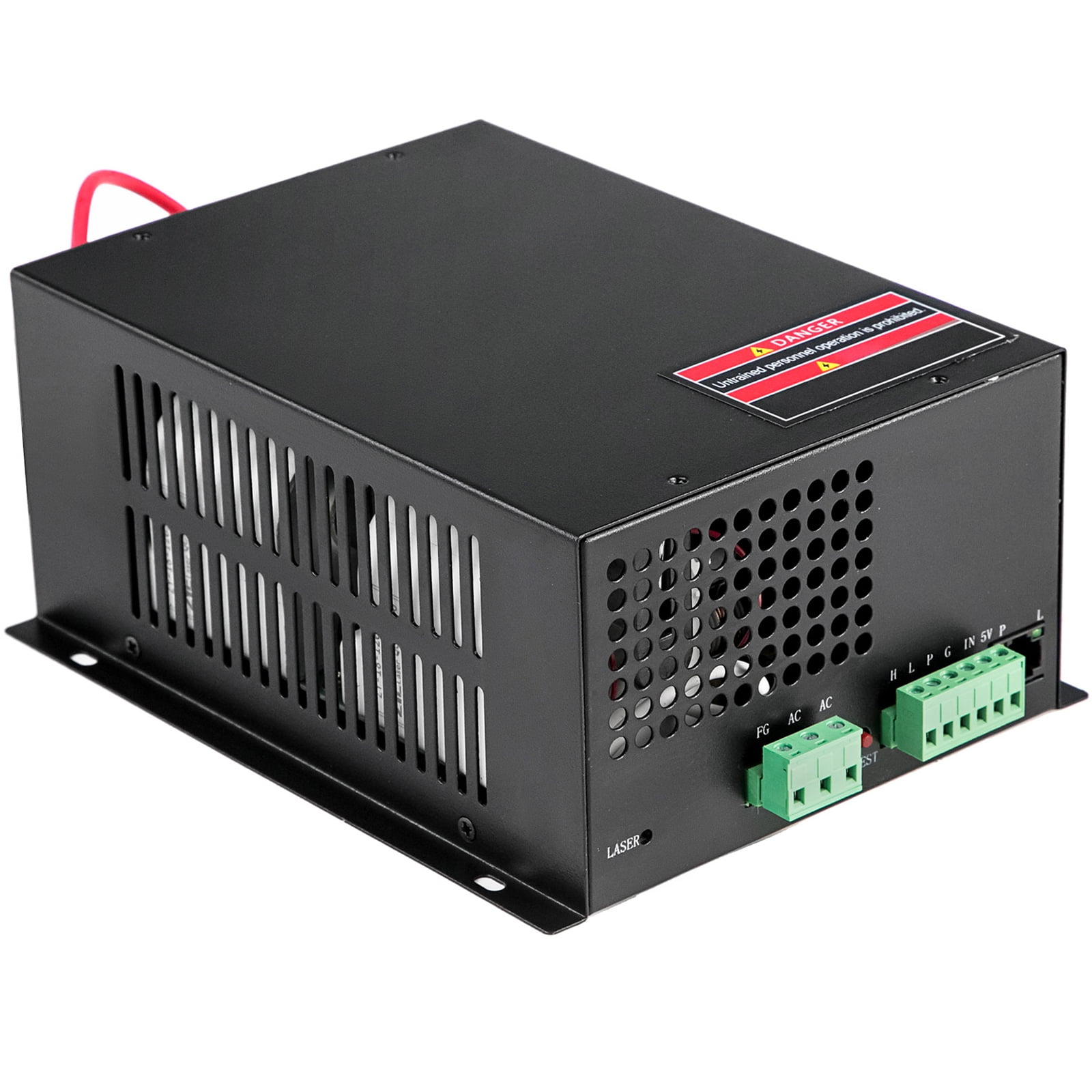 60W CO2 Laser Power Supply For Engraving Cutting Machine New vf 