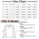 thumbnail image 5 of Gibobby Sudadera sin capucha y ocio Sudadera del día de San Valentín Camisas de corazón de amor para mujer de San Valentín Tops de manga larga (3)(Gris, L), 5 of 5