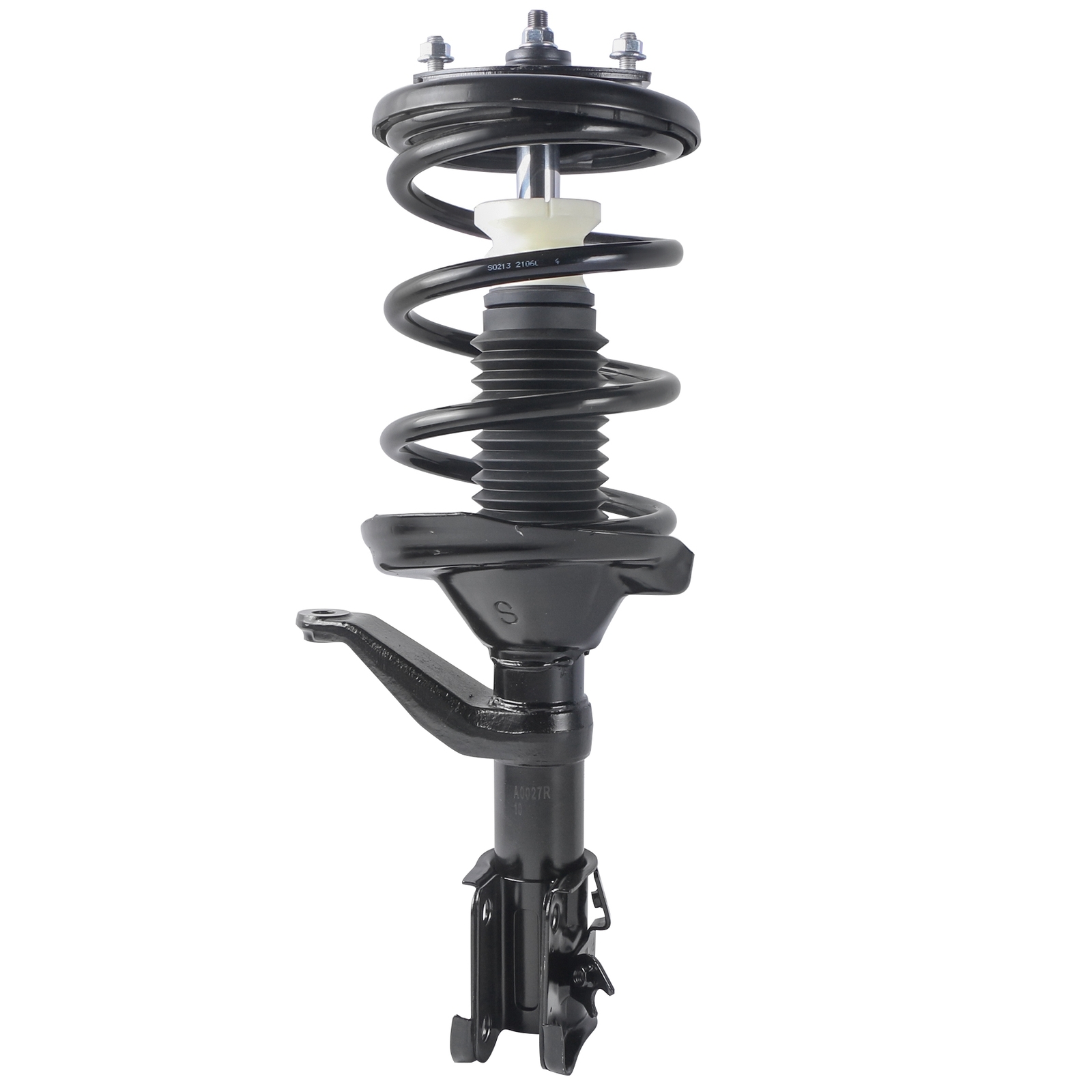 MOSTPLUS 2pcs Front Shock Absorbers Struts Assembly for 2002-2006 Honda CRV CR-V I4-2.4L