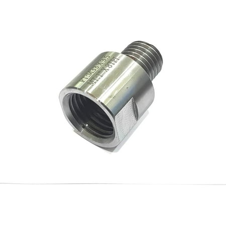 LA11418 Lathe Headstock Spindle Adapter 1-1/4\ X 8Tpi to 1\ X 8Tpi LA11418 Lathe Headstock Spindle Adapter 1-1/4\ X 8Tpi to 1\ X 8Tpi