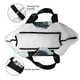 thumbnail image 4 of Balery Valley Gray Dragon Bolsa Tote Estilo Estético con Cremalleras, Bolsa de Hombro, Bolsa de Compras Grande y Plegable, 4 of 8