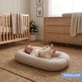 thumbnail image 2 of Simmons Kozy Nest Chaises longues pour bebe, 2 of 5