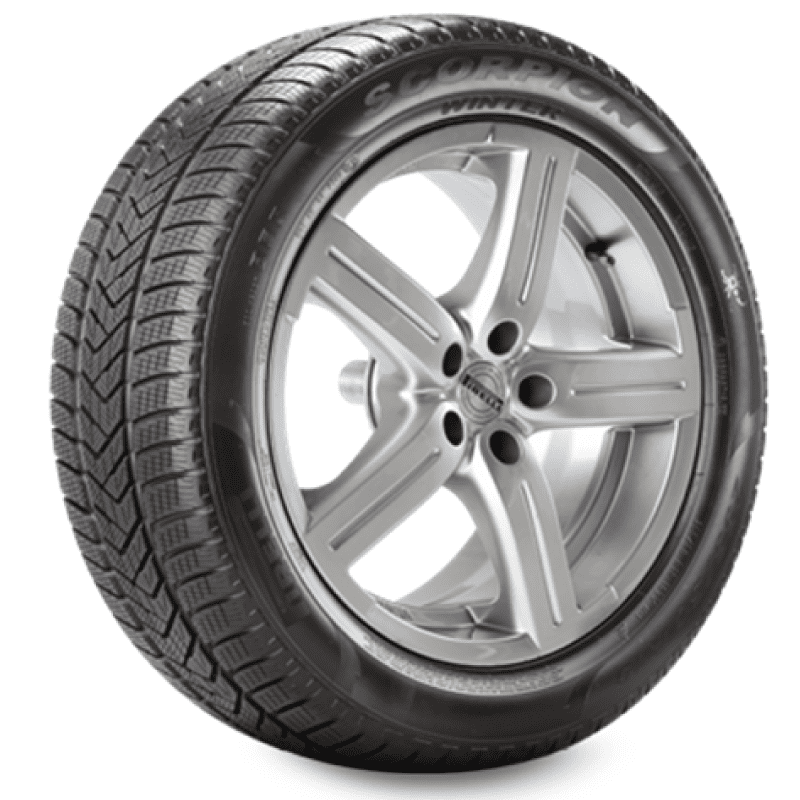 Pirelli Scorpion Winter 215/65R16 102 H Tire - Walmart.com - Walmart.com