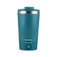 thumbnail image 1 of Taza autoagitadora Colorida Automática Alta clasificación Portátil Fácil Cuota Durable Conveniente Larga vida útil Taza mezcladora Verde negruzco Inevent HA060854-02B, 1 of 7