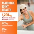 thumbnail image 4 of Force Factor Better Turmeric Maximum Joint Support, Turmeric Curcumin & Ginger to Support Inflammation, Mobility & Comfort, Fruit Punch, 60 Soft Chews, 4 of 12