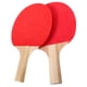 thumbnail image 5 of ColoMX 1 par de raquetas de tenis de mesa para principiantes, raquetas de tenis de mesa de madera, 5 of 8