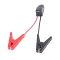 thumbnail image 3 of Battery Clamp, Insulated Cover Jumper Starter Cable Firm Clamping Stable Start Up Reverse Connection  Spark Free  for Vehicle, 3 of 8