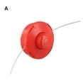 thumbnail image 2 of Petrol Trimmer Head Replacement Bump Feed Line Spool Cutter A, 2 of 9