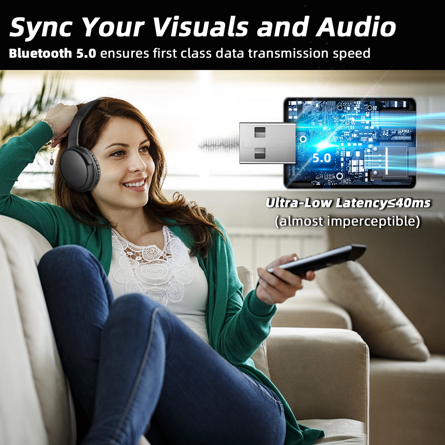 Bluetooth tv headphones walmart shop