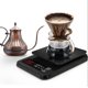 thumbnail image 3 of Báscula de café manual CHAO con Temporizador multifuncional electrónica 0,1 g para cocina 10 kg, 3 of 4