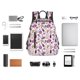 thumbnail image 4 of Disketp Wine Mochila Ligera e Impermeable, Mochila de Día Resistente para Viajes, Senderismo y Uso Diario para Hombre y Mujer, 4 of 7