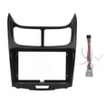 thumbnail image 2 of Car Navigation Panel Frame Protective Radio Stereo Fascia Dash for Sail 2009 - 2014, 2 of 7