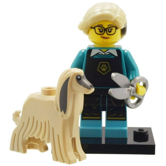 LEGO Series 25 Pet Groomer