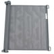 thumbnail image 3 of Puerta retráctil para bebés, puerta de seguridad flexible y ajustable para interiores y exteriores, para escaleras, puertas y pasillos, 3 of 15