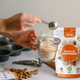 thumbnail image 5 of Harina de almendra Okko Superfoods 400 g, 5 of 5