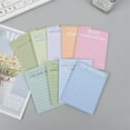 thumbnail image 2 of Back to School Decor Sarcastic Notes Sarcastic Funny Notes Work Notes Funny Novelty Notepad Humorous Memo Pad Funny 3x4 Inch Teacher Adult Work Gift (9pCS), 2 of 9