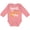 Mauve, variant on Inktastic Thanksgiving Sweet As Pumpkin Pie Boys or Girls Long Sleeve Baby Bodysuit
