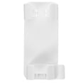 thumbnail image 2 of Organizador de herramientas para el cabello Soporte para rizador de cabello montado en la pared Estante para secador de cabello multifuncional, 2 of 5