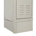 thumbnail image 1 of Hallowell KCSB24PT Hallowell Closed Side Base 24 in. D x 6 in. H 729 Parchment, 1 of 1