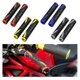 thumbnail image 2 of Bike Bicycles Motocross Brake Clutch Grips Motorcycle Lever Cover 1 Pair, 2 of 5