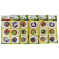 thumbnail image 2 of Autocollants Safari Spotz par Mosquitno pour Enfants - 5 Pcs Autocollants, 2 of 2