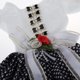 thumbnail image 5 of Hermoso conjunto de vestido para 1/3 Girl Doll DIY accesorios de Sunnimix Vestido de muñeca BJD, 5 of 8