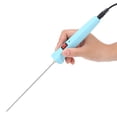 thumbnail image 4 of Cortador de Espuma 30W 25cm Cortador de Alambre Caliente Eléctrico Pluma de Grabado Pluma de Corte de Calor de Poliestireno de Espuma Herramienta de Corte de Espuma de Alambre ANGGREK Otros, 4 of 8