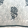 thumbnail image 6 of Rizzy Pillow Welted Pillow Teal 12"x12"x2", 6 of 6