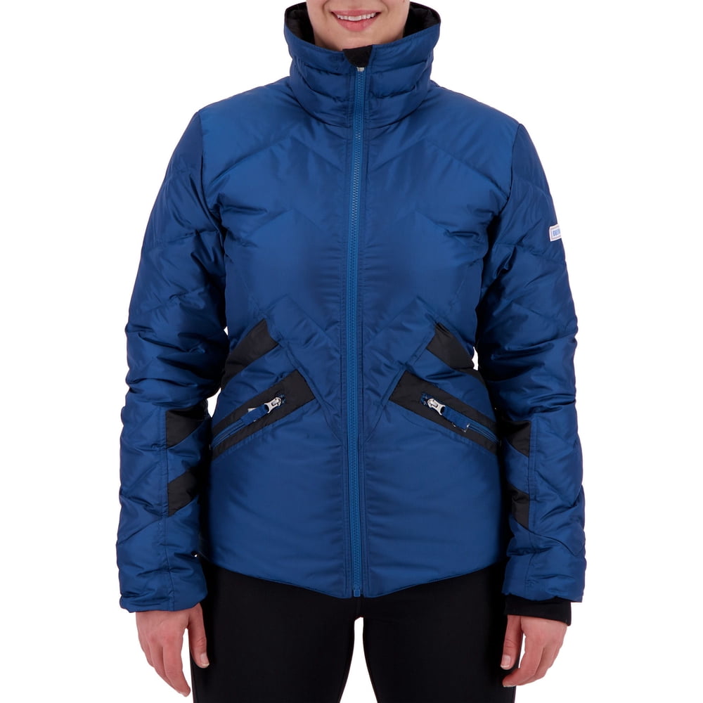 obermeyer down jacket women's