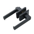 thumbnail image 4 of Bathroom Door Handle Accessory Easy to Install Keyless Design for Residential Interior Glass Wooden Doors, 4 of 9