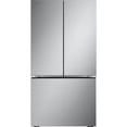 thumbnail image 1 of LG LRFLC2716S 27 Cu. Ft.. Refrigerador Inteligente de 3 Puertas con Profundidad de Contrapeso de Acero Inoxidable, 1 of 5