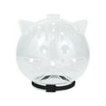 thumbnail image 1 of Multifunctional Cat Muzzle For Biting Licking Prevention Adjustable Breathable Collar Pet Accessory For Indoor And Outdoor Use, 1 of 4