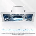 thumbnail image 5 of Thermalright TROFEO VISION 360 ARGB white Integrated Vertical Horizontal Horizon Water-Cooled Radiator, 5 of 5