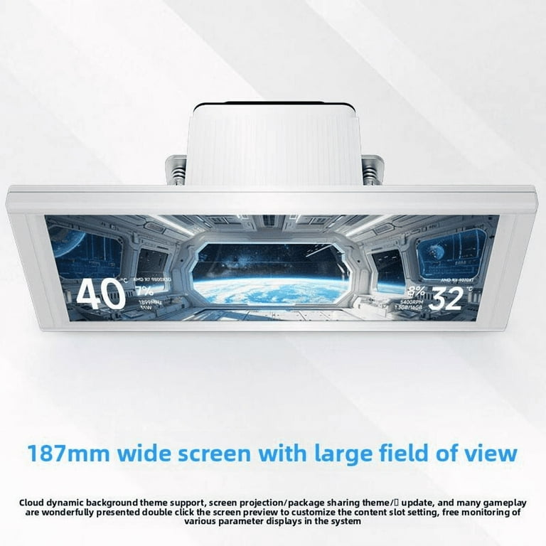 Thermalright TROFEO VISION 360 ARGB white Integrated Vertical