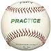 thumbnail image 3 of Macgregor 79PY Boys Practice Baseball, White, Youth (One Dozen), 3 of 5