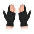 thumbnail image 1 of 1 par de guantes de jugador a prueba de sudor, cubierta para la yema del dedo, guantes para el pulgar para juego móvil PUBG, 1 of 8