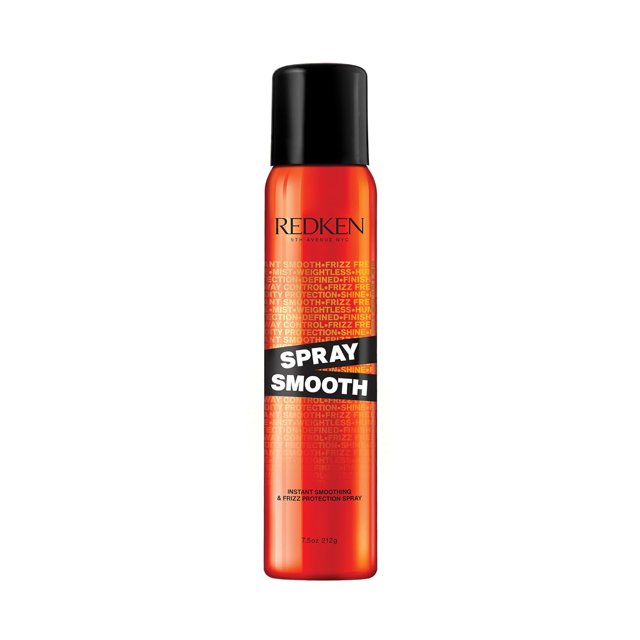 Redken Spray Smooth Vaporisateur Anti-Frisottis avec Protection contre la Chaleur 220 ml