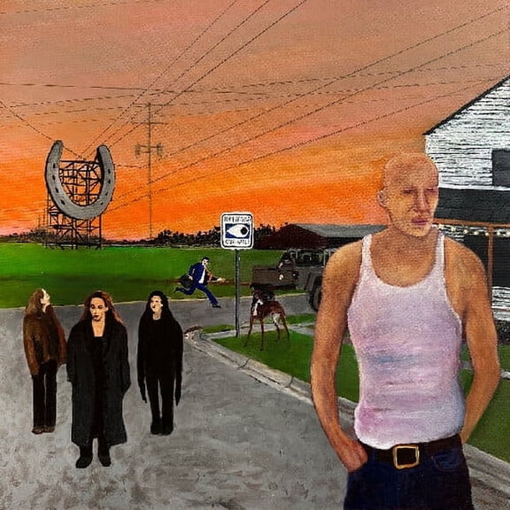 Underscores - Wallsocket - Music & Performance - Vinyl