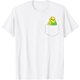 thumbnail image 1 of Camiseta de periquito con bolsillo para periquito en bolsillo, 1 of 2