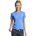 thumbnail image 1 of Women's Cotton Performance T-Shirts, 1 of 4