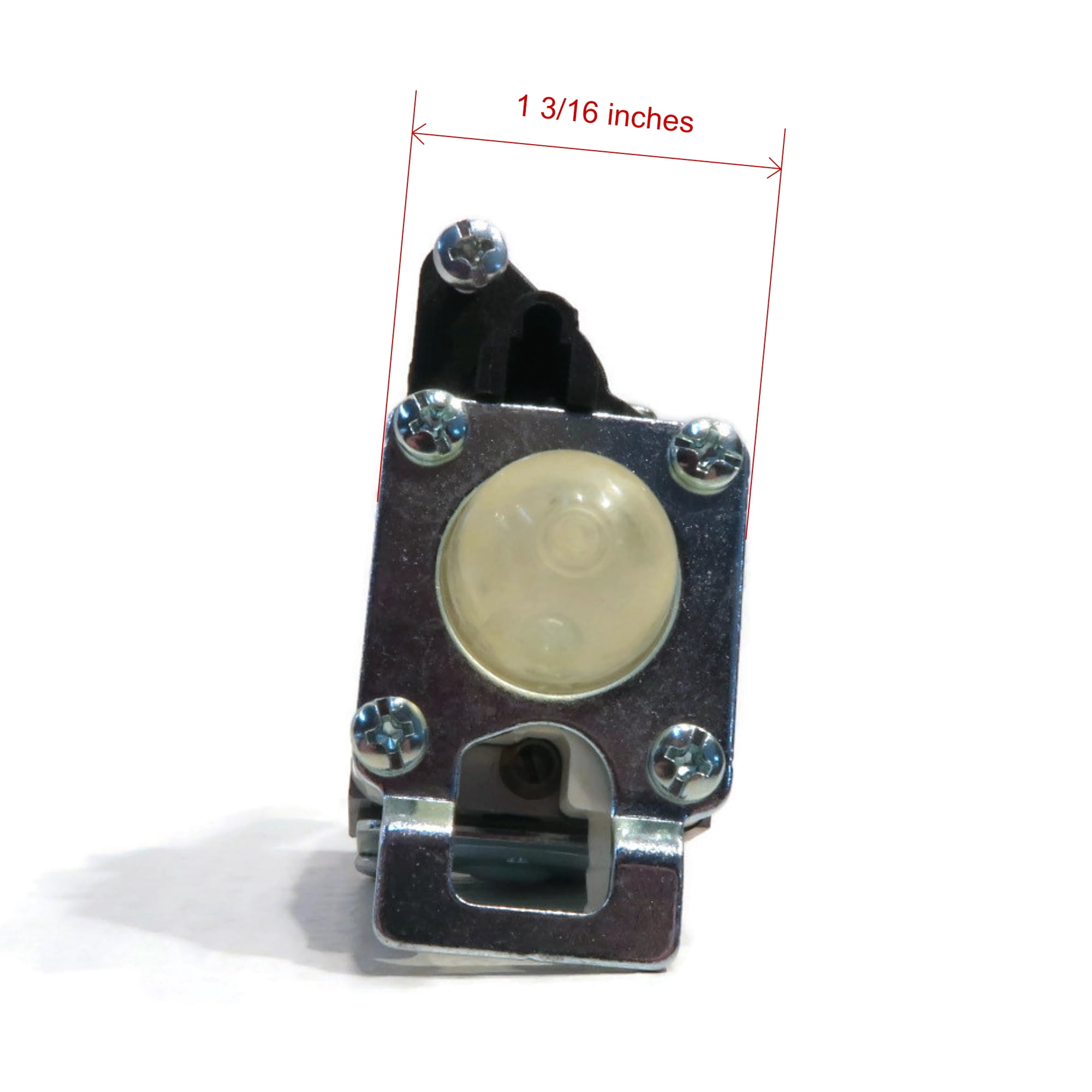 OEM ZamaCarburetor for Echo String Trimmer SRM-266, SRM-266S, SRM-266T Yard