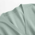 thumbnail image 3 of Erwazi Cardigan Sweaters for Women Fall Trendy Button Down Open Front Lightweight Cardigans, 3 of 6