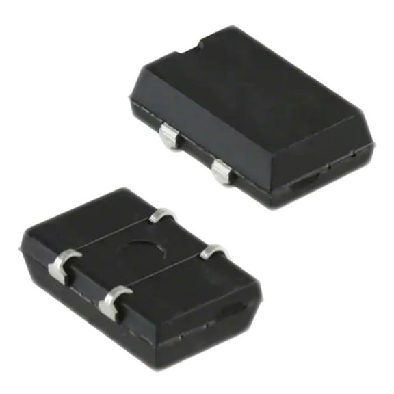 SG-615P 5.0000MC0: Oscillator XTAL 5 MHz XO (Standard) CMOS, TTL 5V Enable/Disable 4-SOJ, 5.08mm pitch