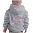 thumbnail image 1 of FAOWME Sweat à Capuche Décontracté pour Garçons et Filles Imprimé Mignon Manches Longues Gris 3-4 Ans, 1 of 5