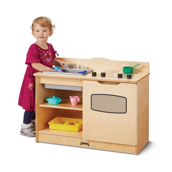 Toddler Kitchen Café
