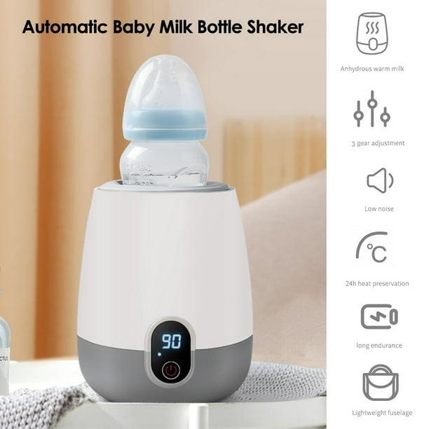 Amdohai Portable automatique bébé lait bouteille Shaker électrique