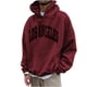 thumbnail image 2 of Sudadera con capucha para hombre, sudadera con capucha con letras estampadas, jersey de manga larga, sudadera con capucha, blusa para hombre, 2 of 6